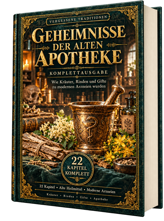 Band II — Geheimnisse der alten Apotheke, Deluxe-Ausgabe