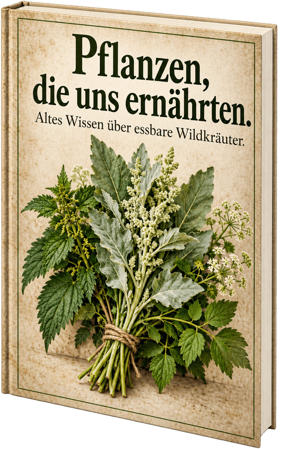 Band III — Pflanzen, die uns ernährten, Leitfaden